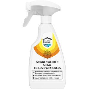 HOME DEFENSE® Spinnenwebben Spray 500ml - afbeelding 1