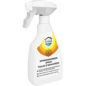 HOME DEFENSE® Spinnenwebben Spray 500ml - afbeelding 2