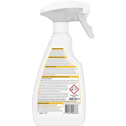 HOME DEFENSE® Spinnenwebben Spray 500ml - afbeelding 3