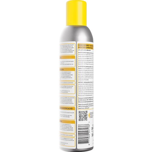 HOME DEFENSE® Vliegenspray en Muggenspray Pesticidevrij 300ml - afbeelding 3