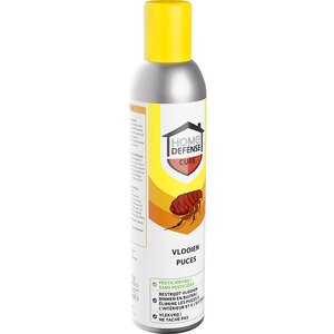 HOME DEFENSE® Vlooien Spray Pesticidevrij 300ml - afbeelding 2