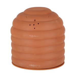 Hommelpot Terracotta – L17,6 x D17,6 x H17,4 cm - afbeelding 4