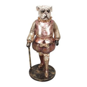Hond beeld H26cm