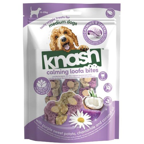 Honden Kalmerende Bites Zoete Aardappel & Kamille - afbeelding 1