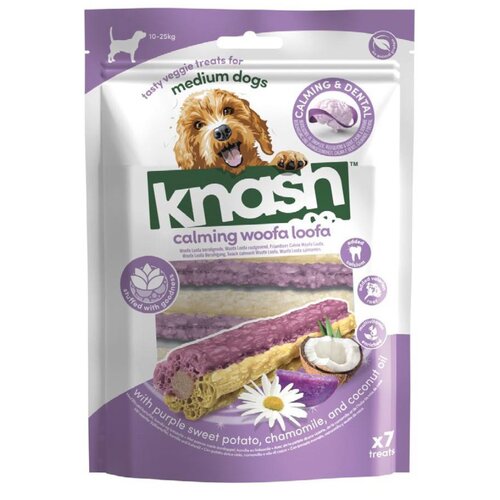 Honden Kalmerende Sticks Zoete Aardappel & Kamille Medium