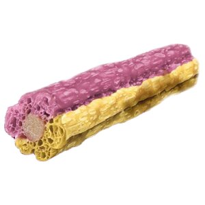 Honden Kalmerende Sticks Zoete Aardappel & Kamille Small - afbeelding 2