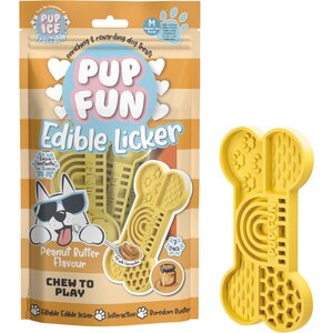 Honden Likmat Snack Botje Pindakaas