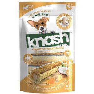 Honden Spijsvertering Sticks Pompoen & Gember Small