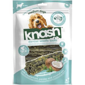 Honden Tandenpoetser Sticks Munt & Peterselie Medium
