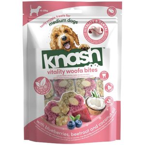 Honden Vitamine Bites Bosbes & Biet