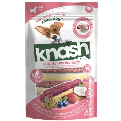 Honden Vitamine Sticks Bosbes & Biet Small