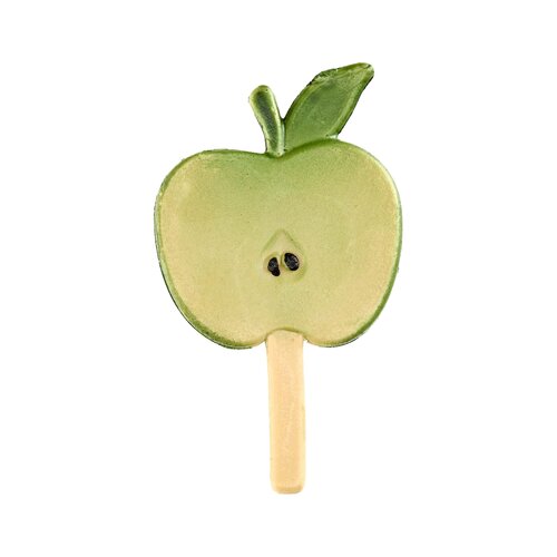 Hondenijsje Fruit Lollie Appel - afbeelding 2