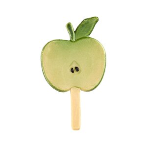 Hondenijsje Fruit Lollie Appel - afbeelding 2