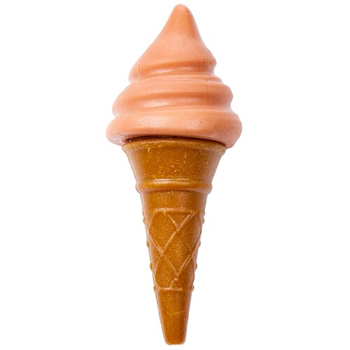 Hondenijsje IJshorentje Aardbei - afbeelding 2