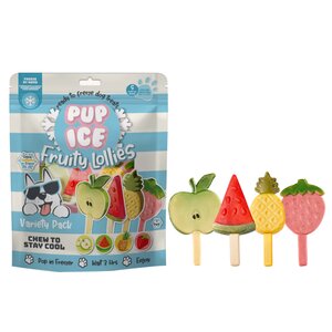 Hondenijsje Voordeelpak Fruit Lollies Assorti - afbeelding 3