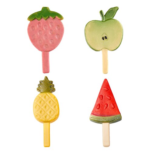 Hondenijsje Voordeelpak Fruit Lollies Assorti - afbeelding 4