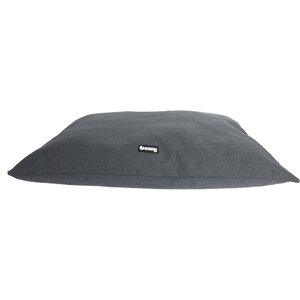 Hondenligkussen Sleepwell Antraciet - L 100 x B 70 cm