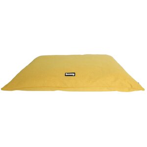 Hondenligkussen Sleepwell Geel - L 100 x B 70 cm