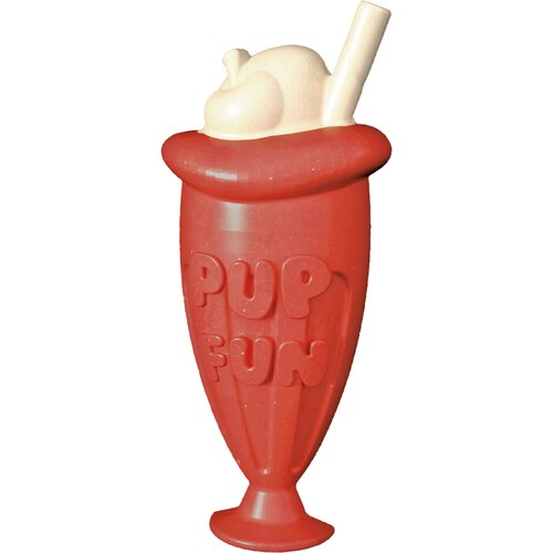 Hondensnack Dessert Sundae Aardbei - afbeelding 2