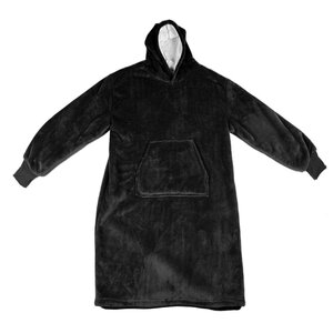 Hoodie Sherry 70x110 cm Raven