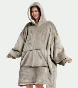Hoodie Sherry Adult 70x110 cm Pumice Stone