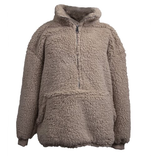 Hoodie Willow 60x67cm taupe