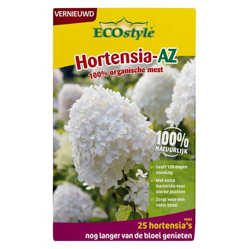 Hortensia-AZ 800 g