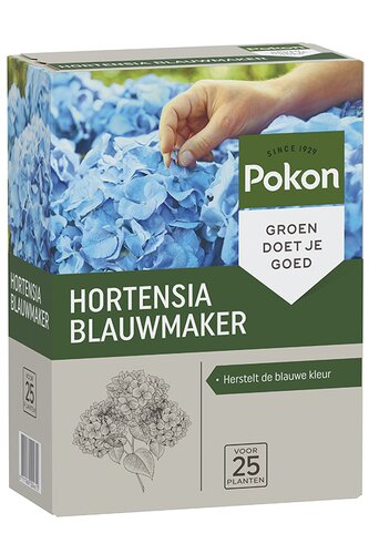 Hortensia Blauwm 500gr - afbeelding 1