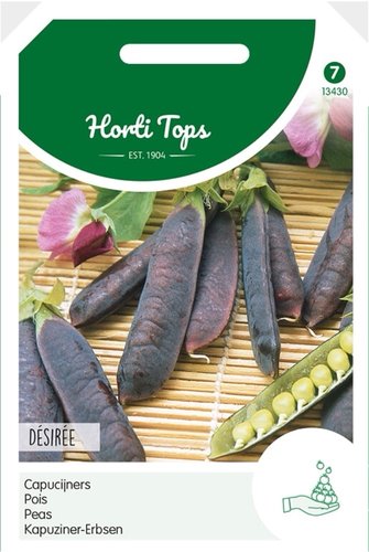 Horti Tops Capucijners Desiree, lage Blauwschokker, 100g - afbeelding 1
