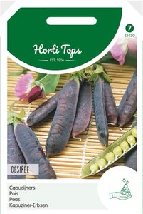 Horti Tops Capucijners Desiree, lage Blauwschokker, 100g - afbeelding 1