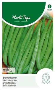 Horti Tops Chinese Boontjes Miracle, 250g - afbeelding 1