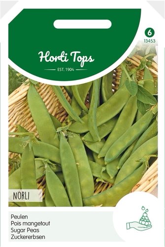 Horti Tops Peulen Norli, 100g - afbeelding 1