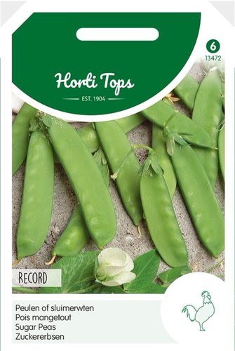 Horti Tops Peulen Record, 100g - afbeelding 1