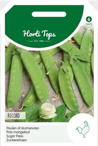 Horti Tops Peulen Record, 100g - afbeelding 1
