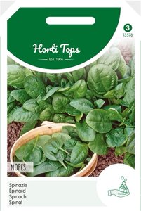 Horti Tops Spinazie Nores, type Viking, 50g - afbeelding 1