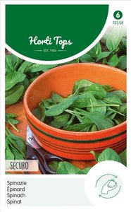 Horti Tops Spinazie Securo, 100g - afbeelding 1