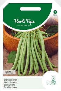 Horti Tops Stamslabonen Delinel, 100g - afbeelding 1