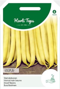 Horti Tops Stamslabonen Goldplay, 50g (vh Minidor) - afbeelding 1