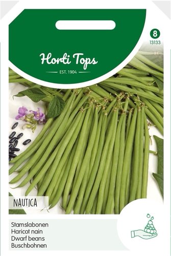 Horti Tops Stamslabonen Nautica, 100g - afbeelding 1