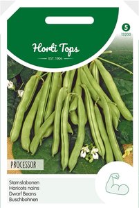 Horti Tops Stamslabonen Processor, zonder draad, 100g - afbeelding 1