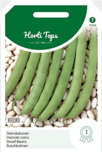 Horti Tops Stamslabonen Record, 250g - afbeelding 1