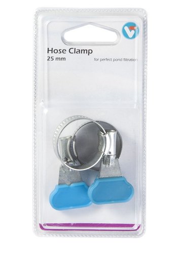 Hose Clamp 25 mm (2 st.)