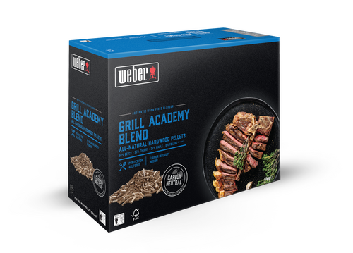 Houtpellets Grill Academy Blend - afbeelding 1