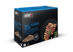 Houtpellets Grill Academy Blend - afbeelding 1