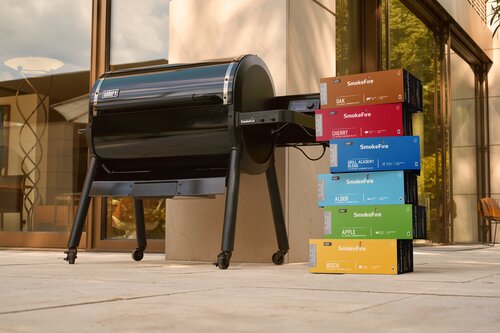 Houtpellets Grill Academy Blend - afbeelding 3