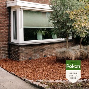 Houtsnippers Cacaobruin 45L - afbeelding 4