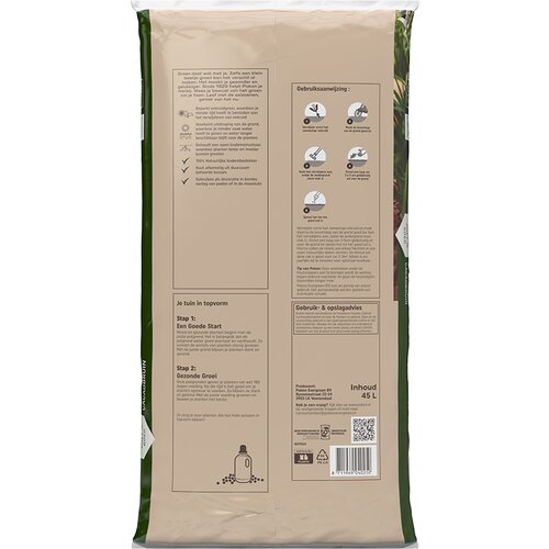 Pokon Houtsnippers Cacaobruin 45L - afbeelding 2