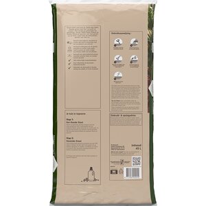 Pokon Houtsnippers Cacaobruin 45L - afbeelding 2