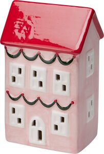 Huis Led 145mm Dolomite 2ass