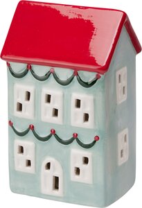 Huis Led 145mm Dolomite 2ass - afbeelding 2